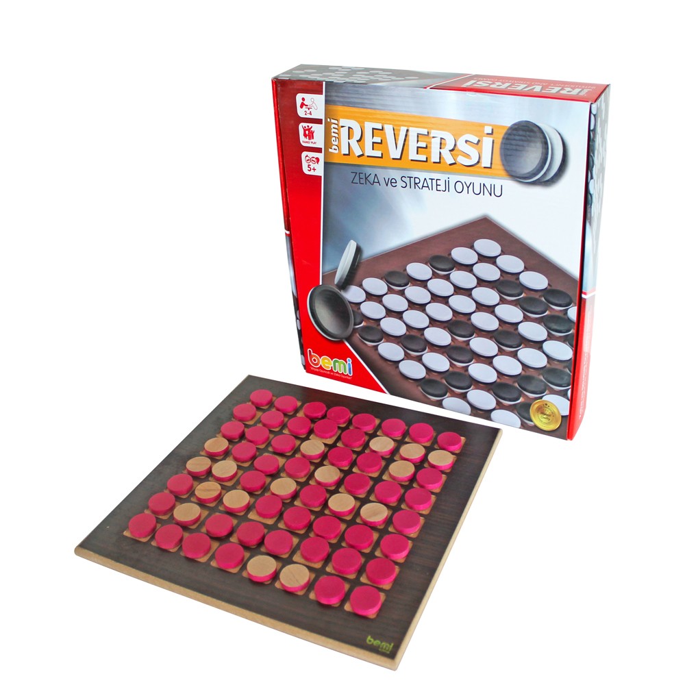 Reversi Gold