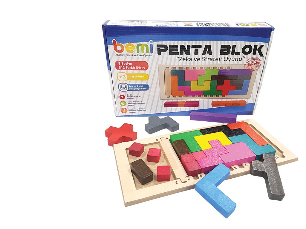 Penta Blok