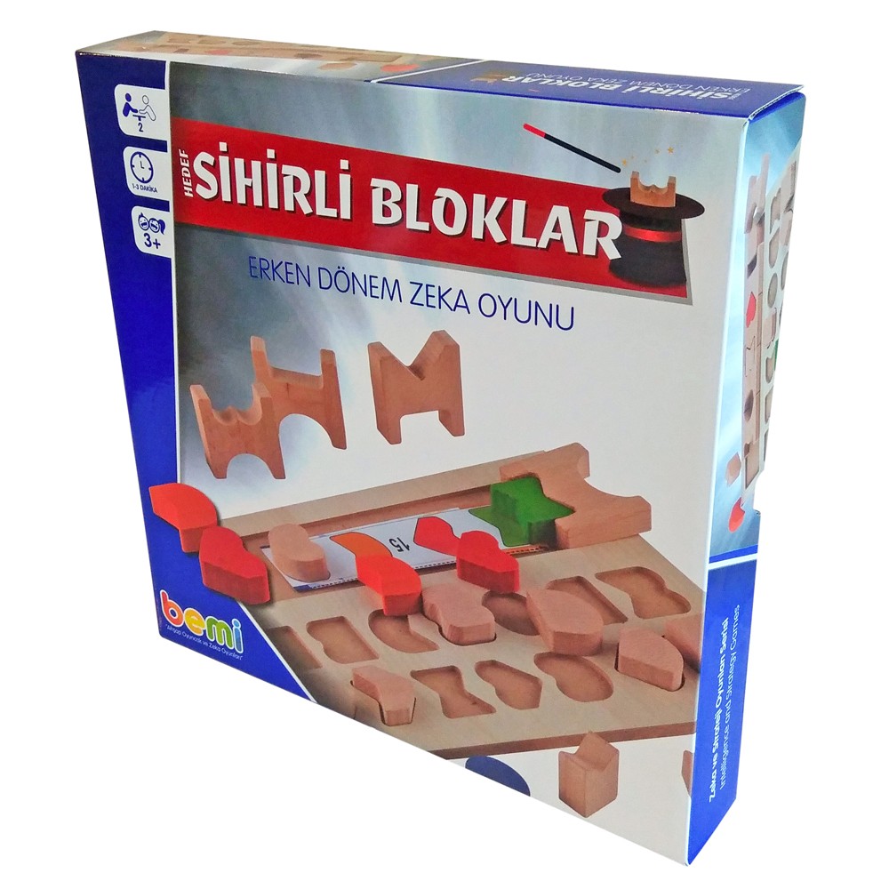 Magic Blocks