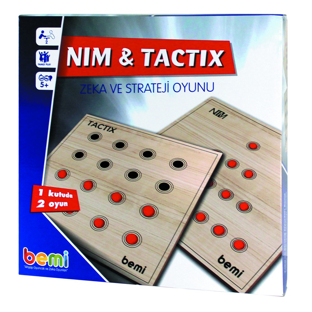 Nim & Tactix