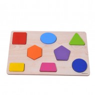 Geometrik Puzzle 