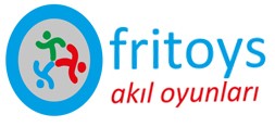 Fritoys Zeka ve Akıl Oyunları